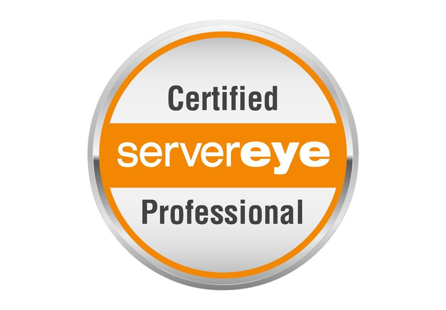 Server Eye Zertifikat - VARNObit GbR