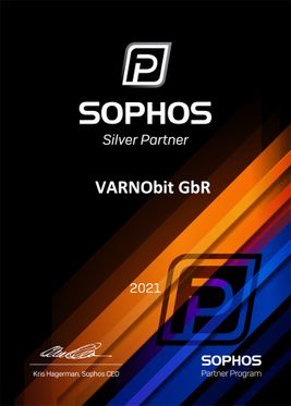 sophos-silver-partner-level-certificate-a4