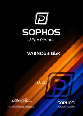 sophos-silver-partner-level-certificate-a4