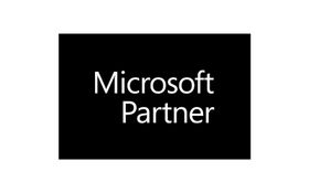 Partner-Logo, Microsoft