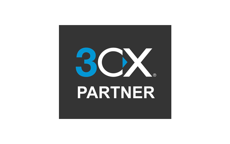 Partnerlogo - 3CX