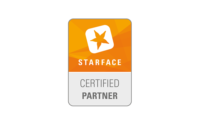 Partner Starface Logo - VARNObit GbR